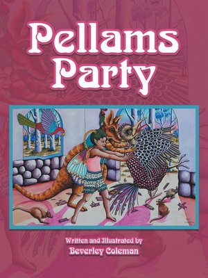 cover image of Pellams Party